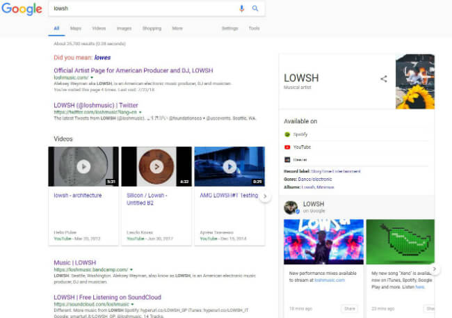 How To Get A Google Knowledge Panel