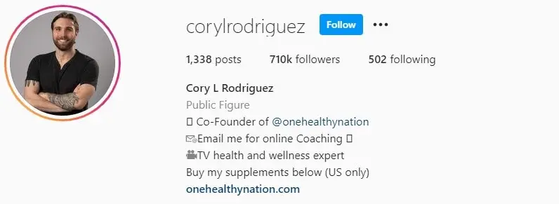 Top Health and Wellness Influencers on Instagram in 2021