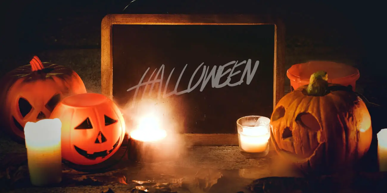 Five Easy Halloween Decoration Ideas